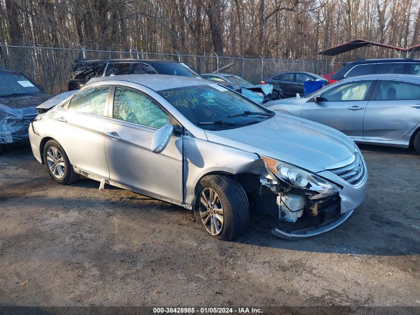 5NPEB4AC8EH865373 | 2014 HYUNDAI SONATA