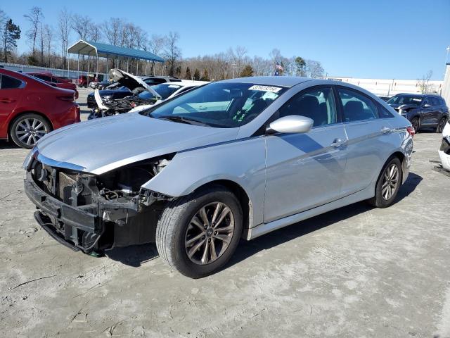 5NPEB4AC8EH891505 | 2014 HYUNDAI SONATA GLS