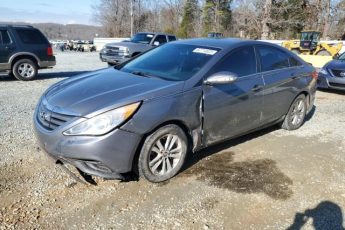 5NPEB4AC8EH935616 | 2014 HYUNDAI SONATA GLS