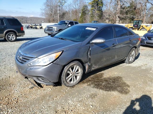 5NPEB4AC8EH935616 | 2014 HYUNDAI SONATA GLS