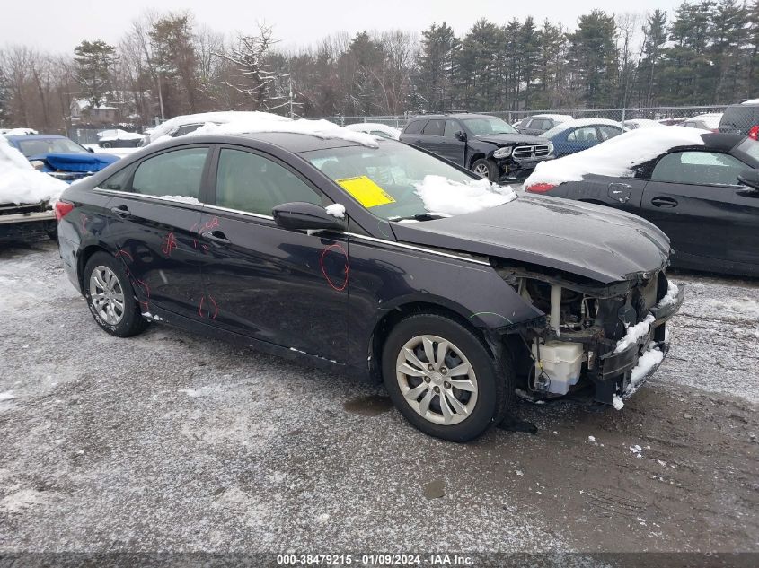 5NPEB4AC9BH023833 | 2011 HYUNDAI SONATA