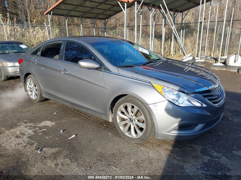 5NPEB4AC9BH228066 | 2011 HYUNDAI SONATA