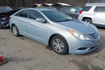 5NPEB4AC9BH289594 | 2011 HYUNDAI SONATA