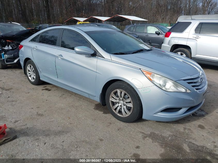 5NPEB4AC9BH289594 | 2011 HYUNDAI SONATA