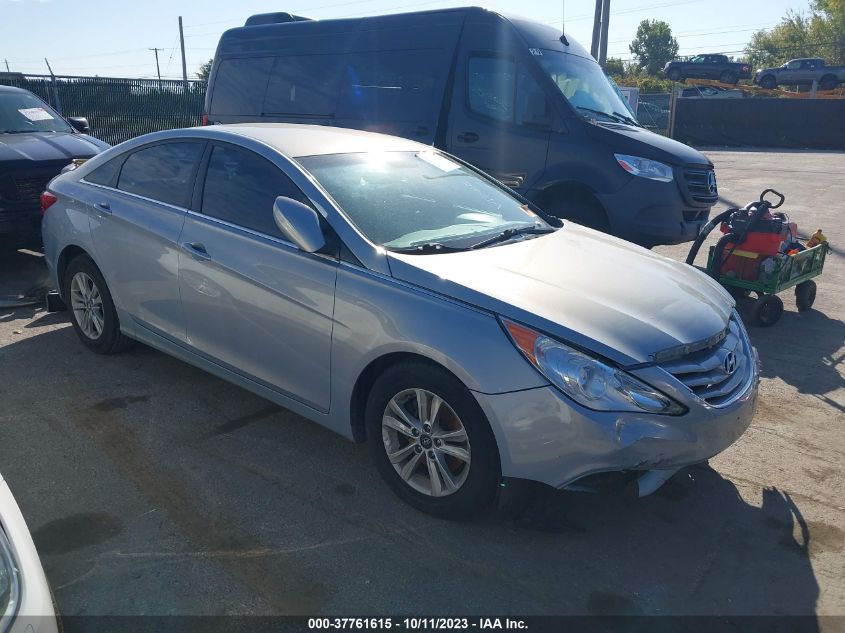 5NPEB4AC9CH311787 | 2012 HYUNDAI SONATA