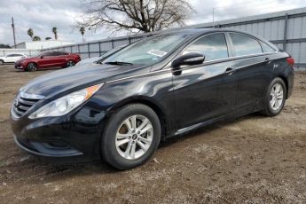 5NPEB4AC9EH813783 | 2014 HYUNDAI SONATA GLS