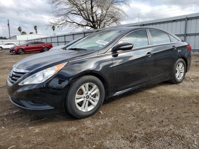 5NPEB4AC9EH813783 | 2014 HYUNDAI SONATA GLS