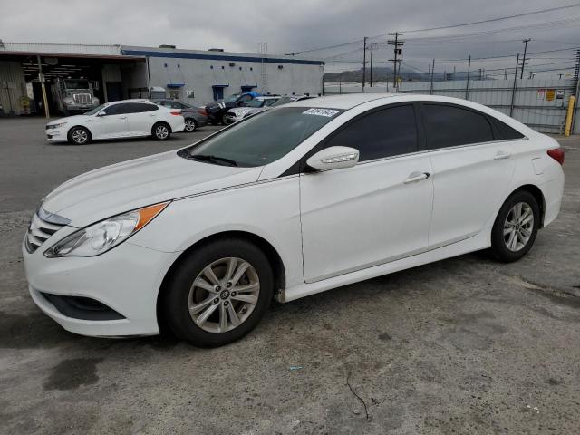 5NPEB4AC9EH814108 | 2014 HYUNDAI SONATA GLS