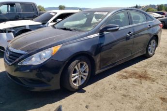 5NPEB4AC9EH838506 | 2014 HYUNDAI SONATA GLS