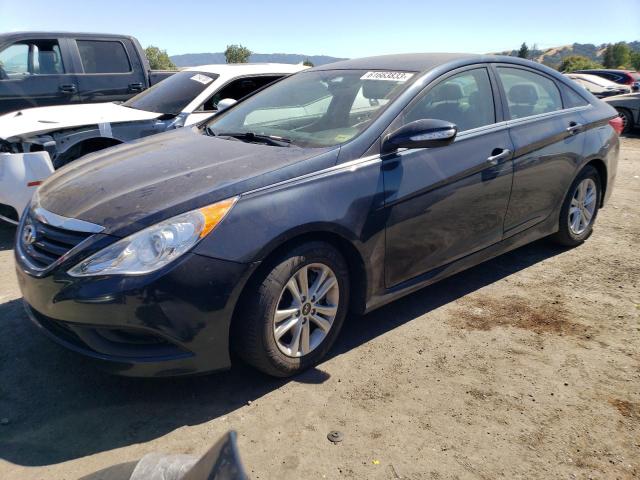 5NPEB4AC9EH838506 | 2014 HYUNDAI SONATA GLS