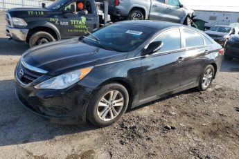 5NPEB4AC9EH857542 | 2014 HYUNDAI SONATA GLS