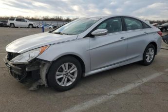 5NPEB4AC9EH868931 | 2014 HYUNDAI SONATA GLS