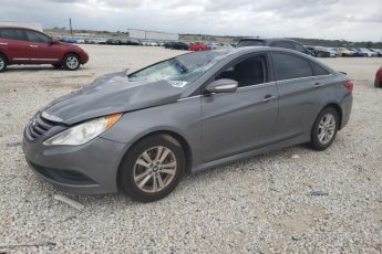 5NPEB4AC9EH903516 | 2014 HYUNDAI SONATA GLS