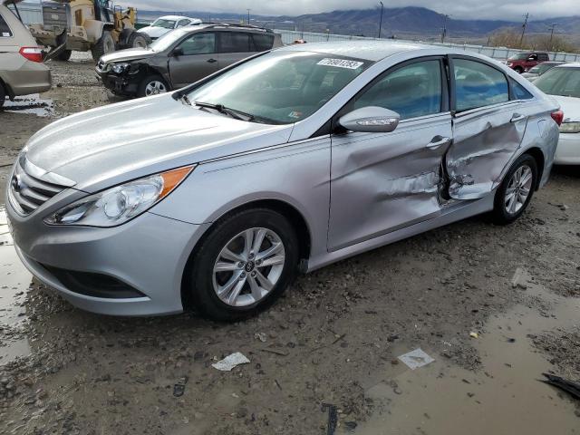 5NPEB4AC9EH922034 | 2014 HYUNDAI SONATA GLS