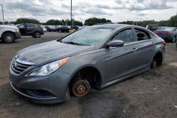 5NPEB4AC9EH922602 | 2014 HYUNDAI SONATA GLS