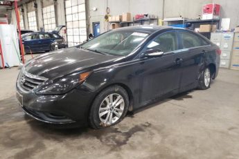 5NPEB4AC9EH935558 | 2014 HYUNDAI SONATA GLS