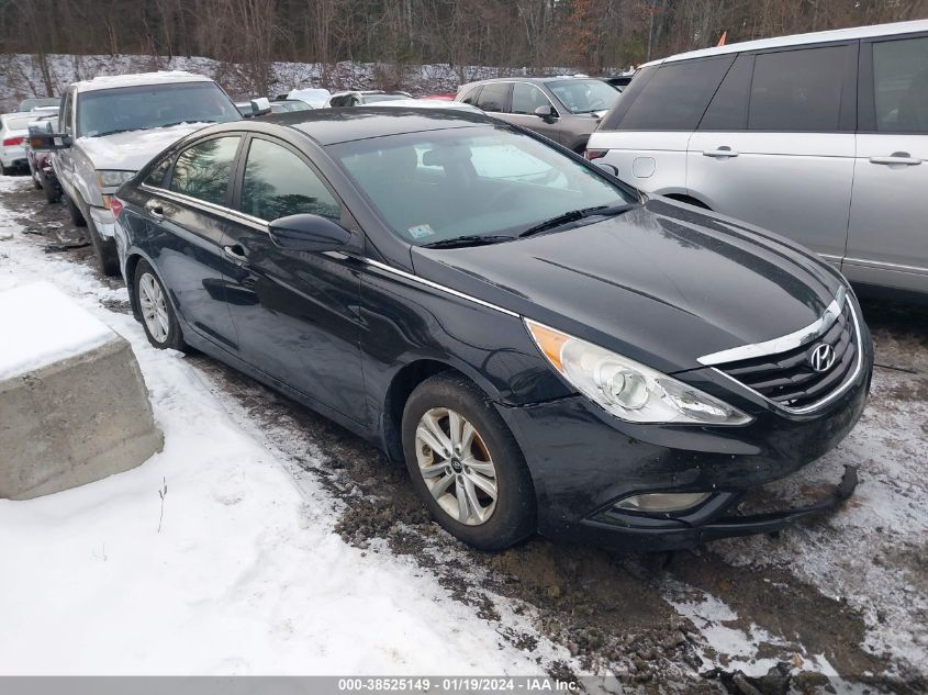 5NPEB4ACXDH760946 | 2013 HYUNDAI SONATA