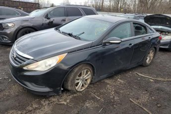 5NPEB4ACXEH811735 | 2014 HYUNDAI SONATA GLS