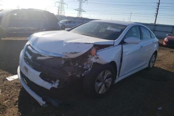 5NPEB4ACXEH815817 | 2014 HYUNDAI SONATA GLS