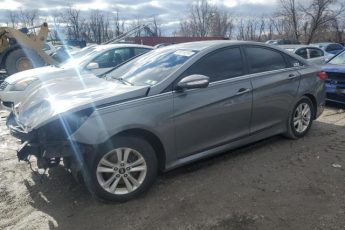 5NPEB4ACXEH841026 | 2014 HYUNDAI SONATA GLS