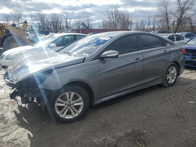 5NPEB4ACXEH841026 | 2014 HYUNDAI SONATA GLS