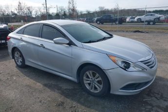 5NPEB4ACXEH851670 | 2014 HYUNDAI SONATA