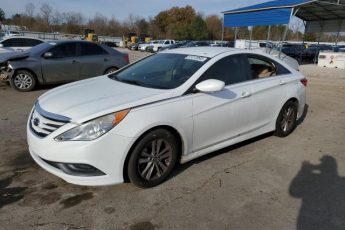 5NPEB4ACXEH896768 | 2014 HYUNDAI SONATA GLS