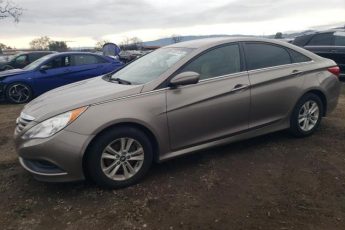 5NPEB4ACXEH945497 | 2014 HYUNDAI SONATA GLS