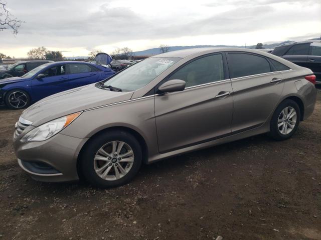 5NPEB4ACXEH945497 | 2014 HYUNDAI SONATA GLS