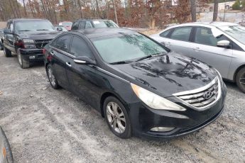 5NPEC4AB0BH304486 | 2011 HYUNDAI SONATA