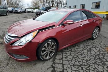 5NPEC4AB3EH811306 | 2014 HYUNDAI SONATA SE