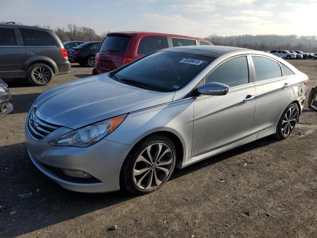 5NPEC4AB3EH936158 | 2014 HYUNDAI SONATA SE