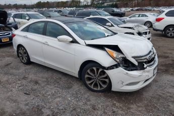 5NPEC4AB4DH776306 | 2013 HYUNDAI SONATA