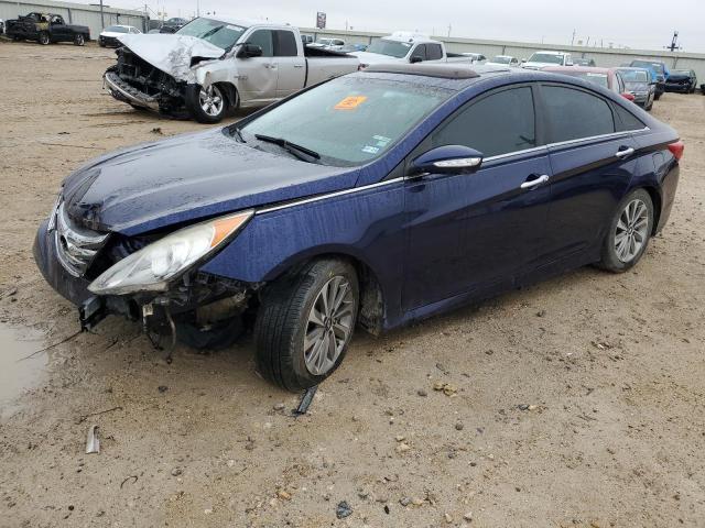 5NPEC4AB5EH899548 | 2014 HYUNDAI SONATA SE