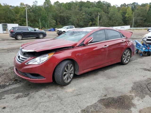 5NPEC4AB5EH946996 | 2014 HYUNDAI SONATA SE