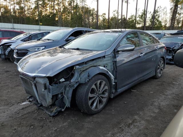 5NPEC4AB6EH887537 | 2014 HYUNDAI SONATA SE