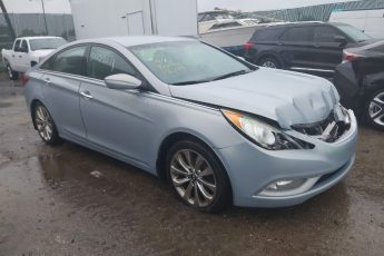 5NPEC4AB7CH458341 | 2012 HYUNDAI SONATA