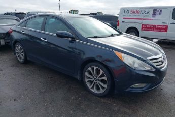 5NPEC4AB8DH762229 | 2013 HYUNDAI SONATA