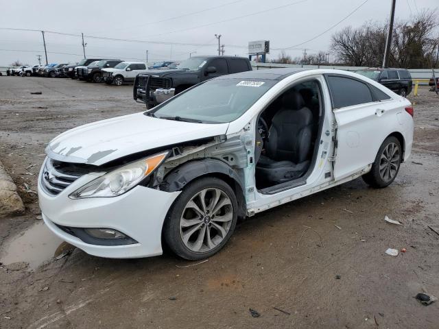 5NPEC4AB9EH820463 | 2014 HYUNDAI SONATA SE