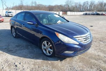 5NPEC4AC1BH116049 | 2011 HYUNDAI SONATA