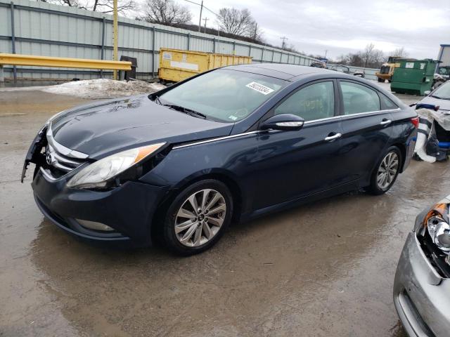 5NPEC4AC1EH825083 | 2014 HYUNDAI SONATA SE