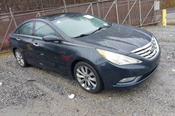 5NPEC4AC2BH079576 | 2011 HYUNDAI SONATA