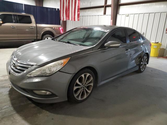 5NPEC4AC2EH854527 | 2014 HYUNDAI SONATA SE