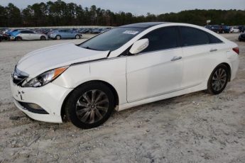 5NPEC4AC2EH898320 | 2014 HYUNDAI SONATA SE