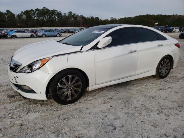 5NPEC4AC2EH898320 | 2014 HYUNDAI SONATA SE