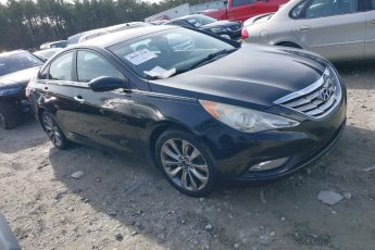 5NPEC4AC3BH114741 | 2011 HYUNDAI SONATA