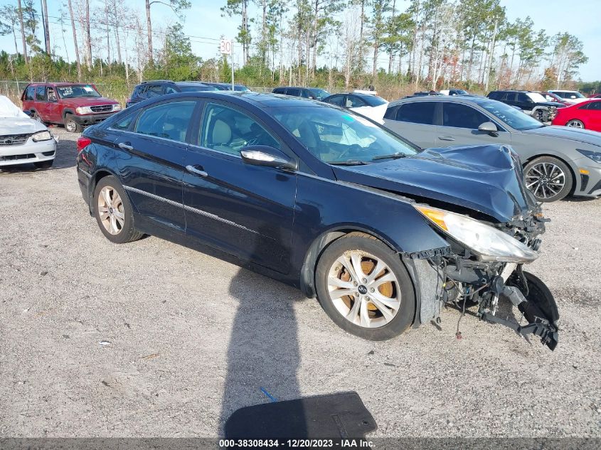 5NPEC4AC3CH433123 | 2012 HYUNDAI SONATA