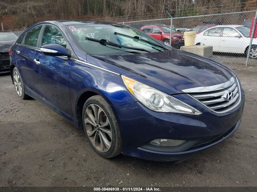 5NPEC4AC3EH829684 | 2014 HYUNDAI SONATA