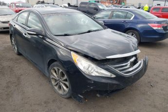 5NPEC4AC3EH898830 | 2014 HYUNDAI SONATA