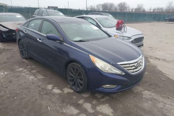 5NPEC4AC4BH068272 | 2011 HYUNDAI SONATA